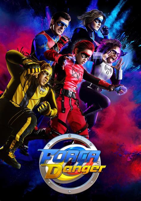 Força Danger Temporada 1 .